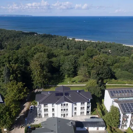 Pauline Whg 01 Mit Balkon Apartment Goehren (Ruegen)