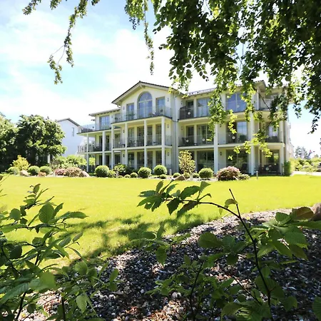 Pauline Whg 01 Mit Balkon * Goehren (Ruegen)