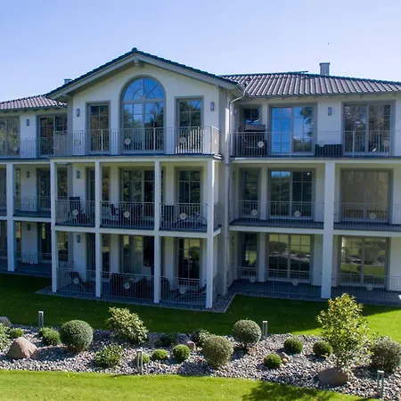 Pauline Whg 01 Mit Balkon Apartment Goehren (Ruegen)