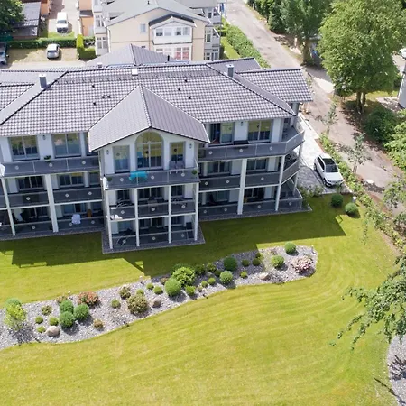 Pauline Whg 01 Mit Balkon Apartment Goehren (Ruegen)