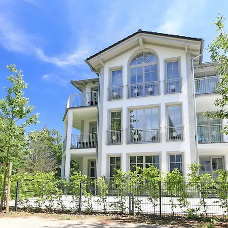 Pauline Whg 01 Mit Balkon Apartment