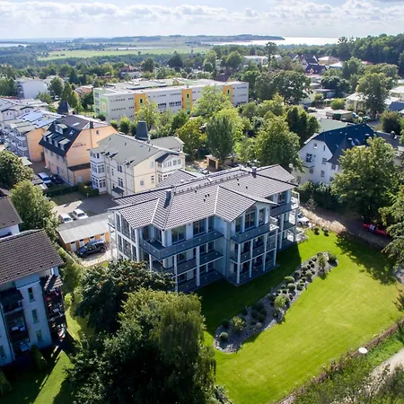 Apartment Pauline Whg 01 Mit Balkon