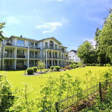 Pauline Whg 01 Mit Balkon *