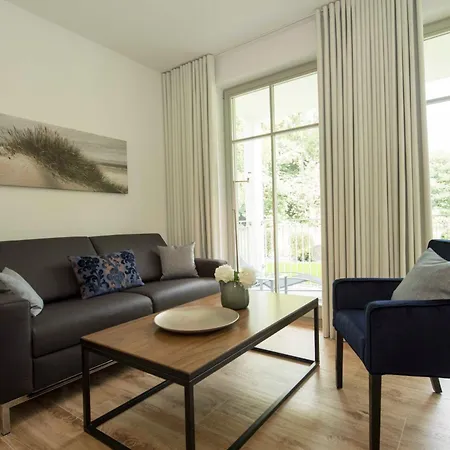 Pauline Whg 01 Mit Balkon *