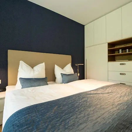 Pauline Whg 01 Mit Balkon * Goehren (Ruegen)