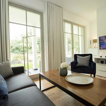 Apartment Pauline Whg 01 Mit Balkon *