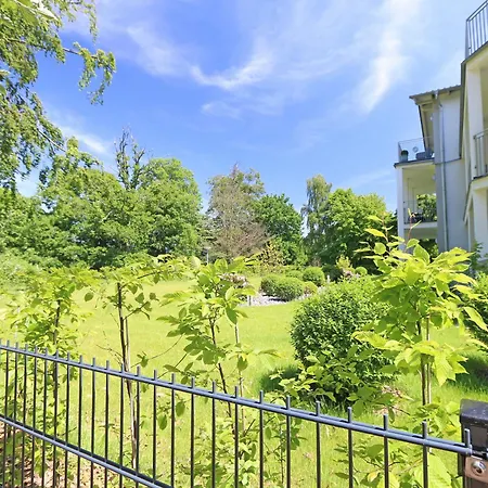 Pauline Whg 01 Mit Balkon *