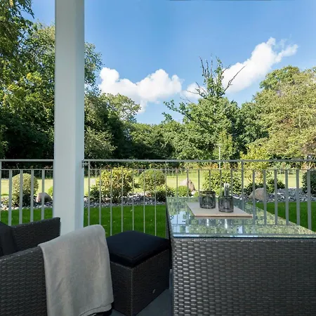 Pauline Whg 01 Mit Balkon Goehren (Ruegen)